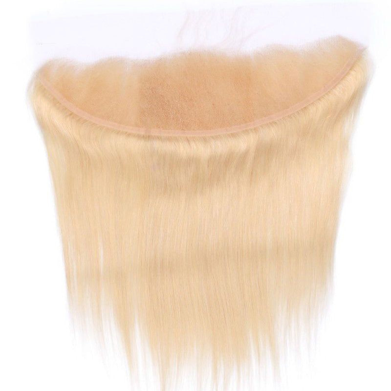 Transparent Virgin Closures/Frontals (613)