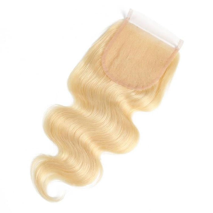 Transparent Virgin Closures/Frontals (613)