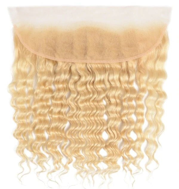 Transparent Raw Frontals (613)