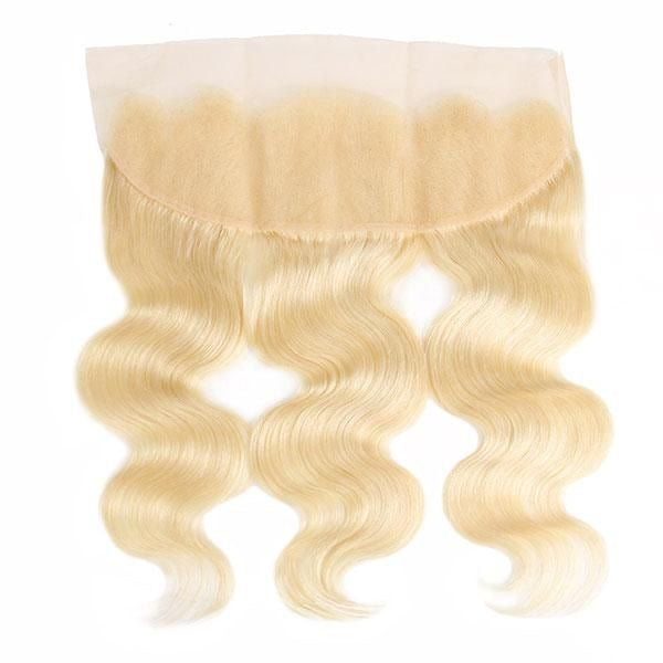 Transparent Raw Frontals (613)